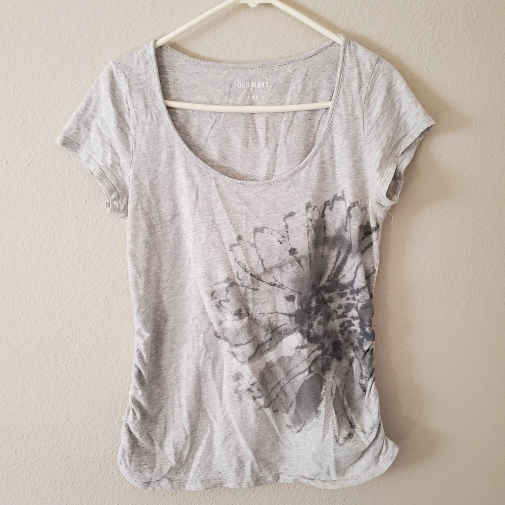Maternity shirt